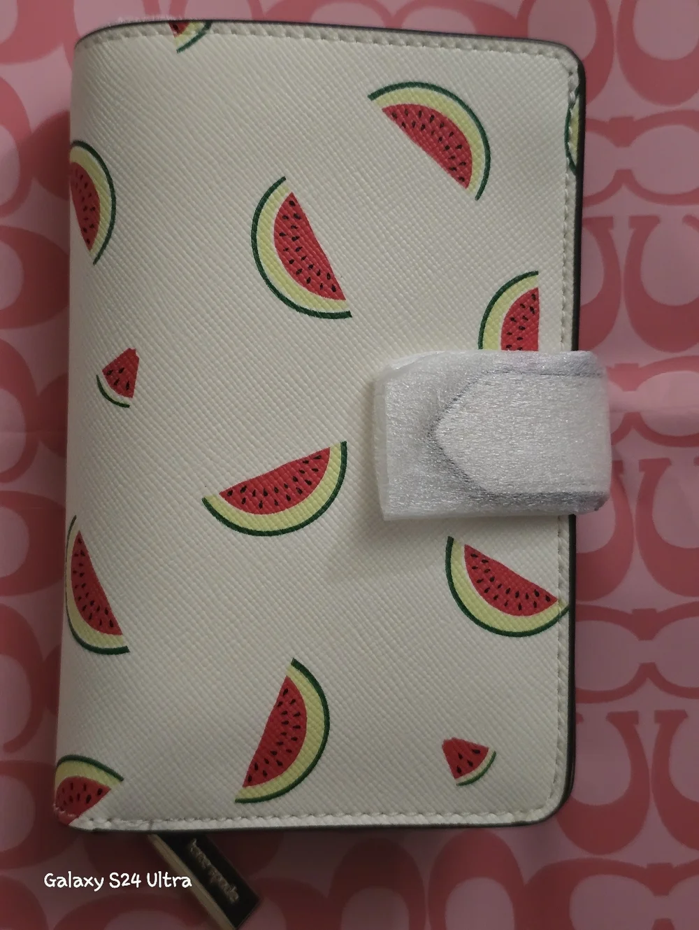 Kate Spade NY Staci Watermelon Party Bifold Wallet NWT - Picture 12 of 15